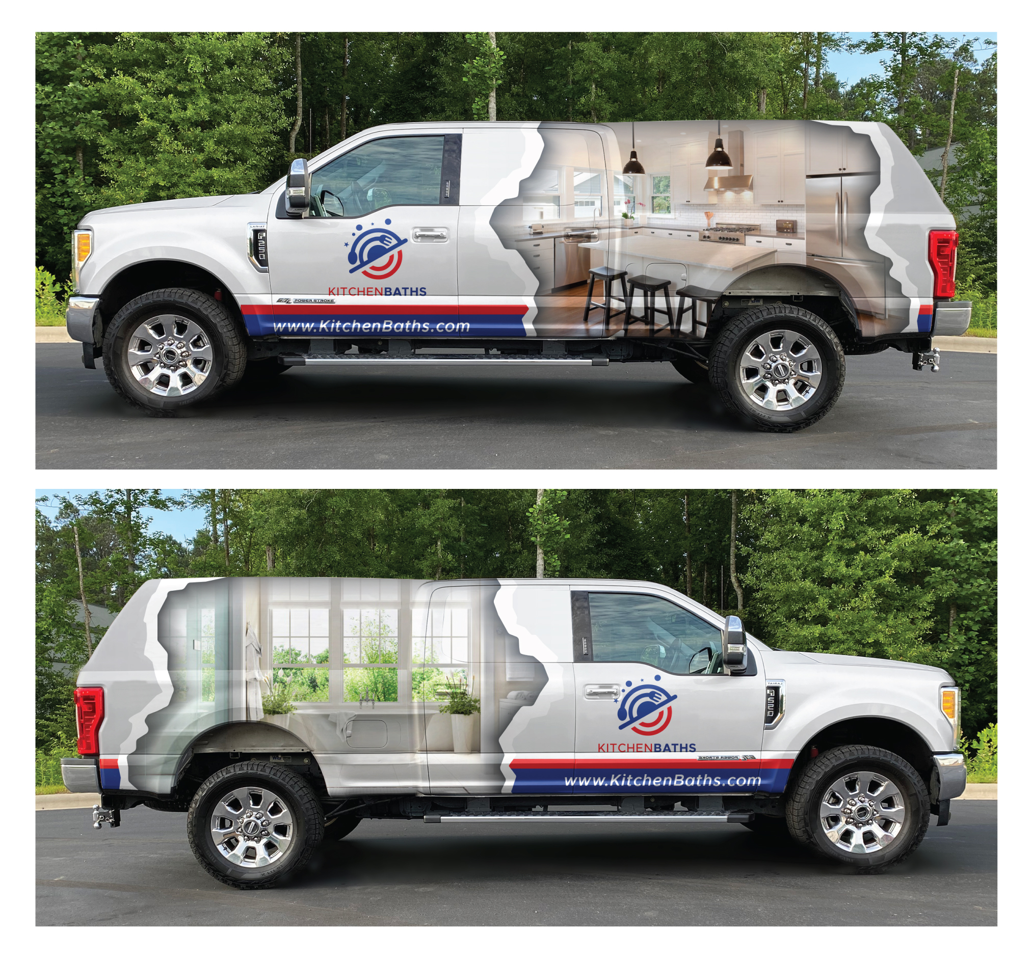 Car Wrap Design by White Diary for this project | Design #27520323