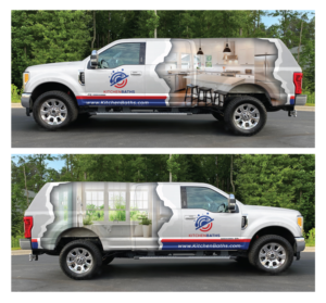 Car Wrap Design by White Diary for this project | Design: #27520323