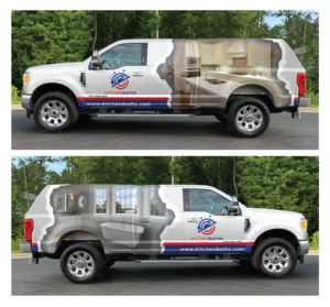 Car Wrap Design by White Diary for this project | Design: #27520325