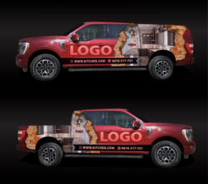 Car Wrap Design by Kira Graphics for this project | Design: #27362670