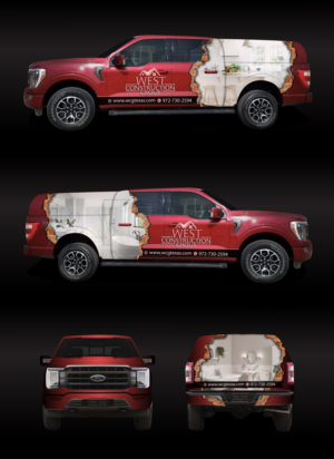 Car Wrap Design by Kira Graphics for this project | Design: #27384188