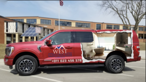 Car Wrap-Design von nuhanenterpriseIT für dieses Projekt | Design #27368250