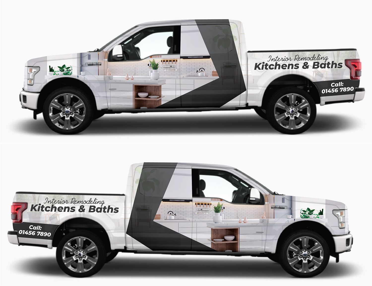 Car Wrap Design by Deziners Zone for this project | Design #27336169