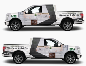 Car Wrap Design by Deziners Zone for this project | Design: #27336169