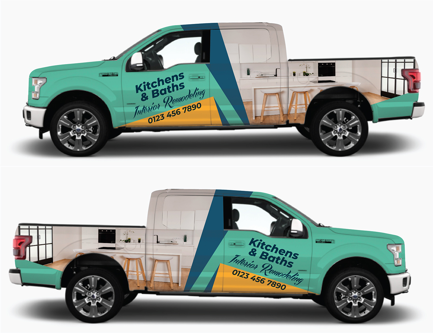 Car Wrap-Design von Deziners Zone für dieses Projekt | Design #27336170