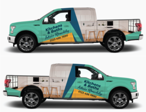 Car Wrap Design by Deziners Zone for this project | Design: #27336170