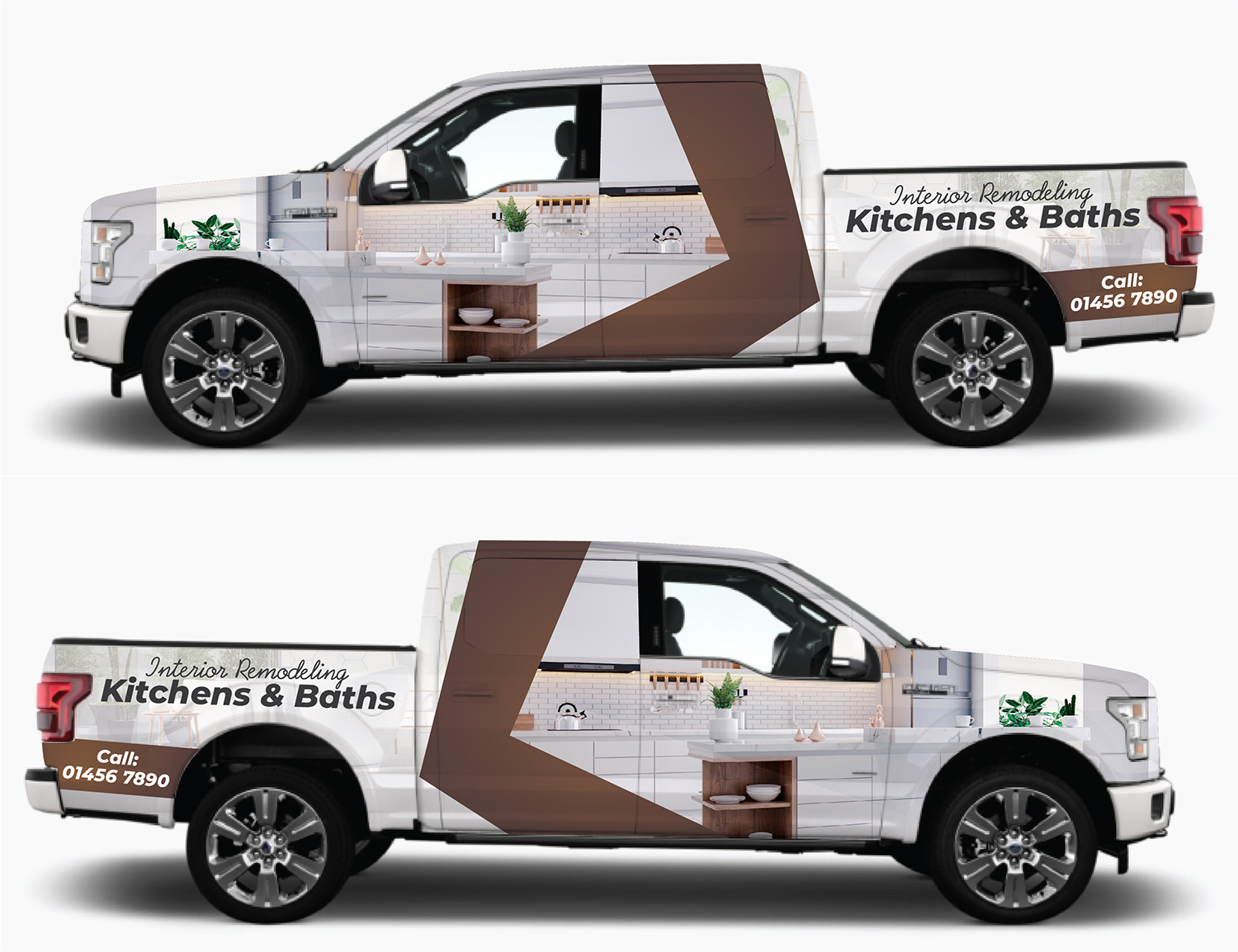 Car Wrap Design by Deziners Zone for this project | Design #27348287