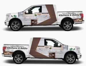 Car Wrap Design by Deziners Zone for this project | Design: #27348287