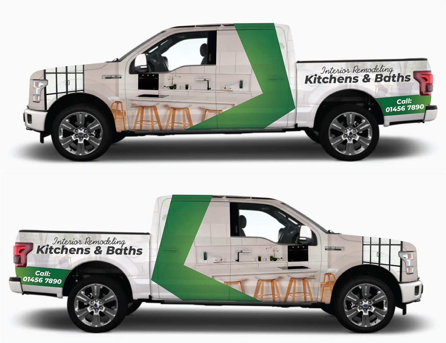 Car Wrap Design by Deziners Zone for this project | Design #27348289
