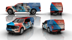 Design de Covering de Véhicule par MC_Studio pour ce projet | Design : #27564126