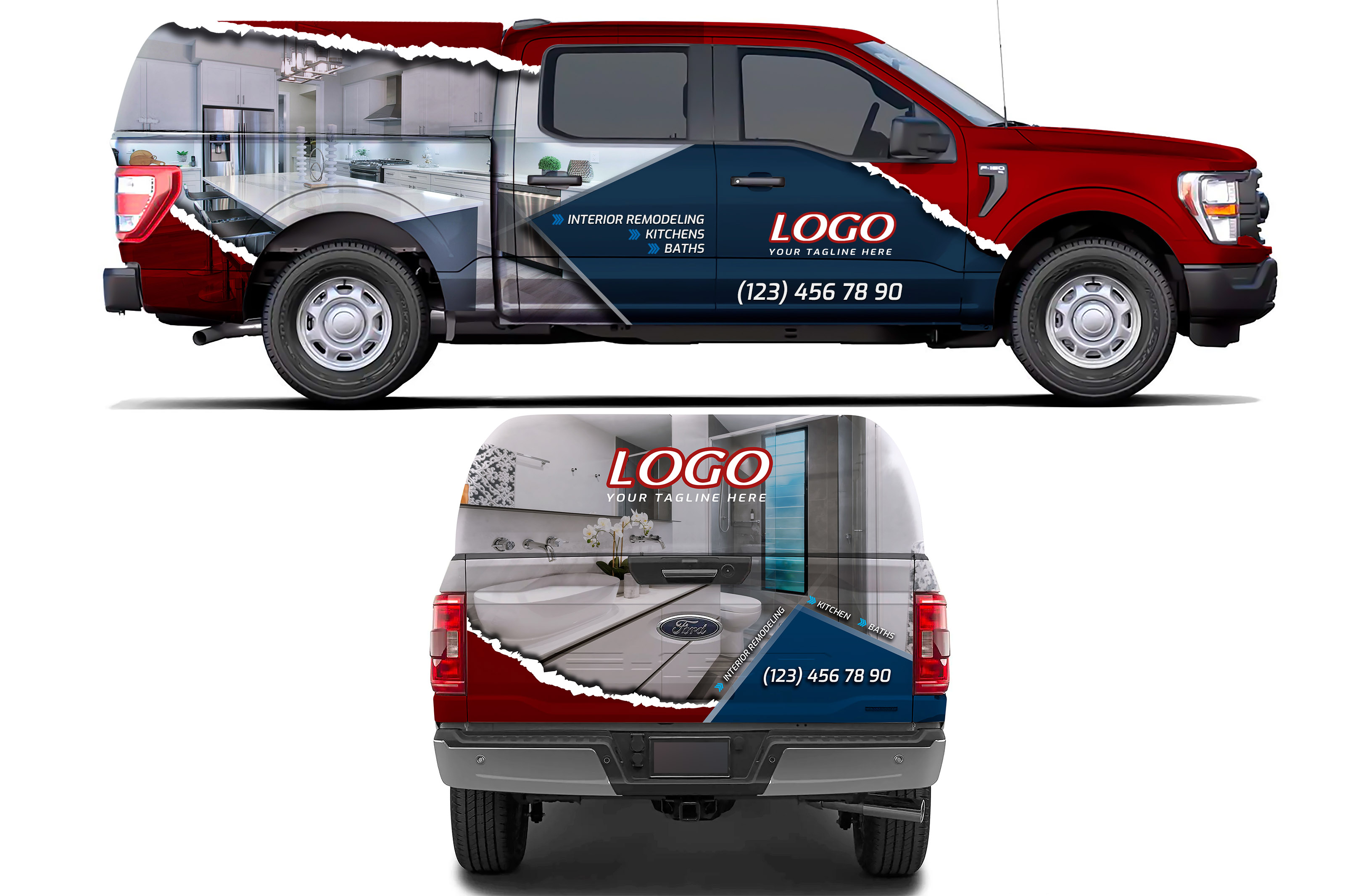 Car Wrap Design by Javi7 for this project | Design #27346387