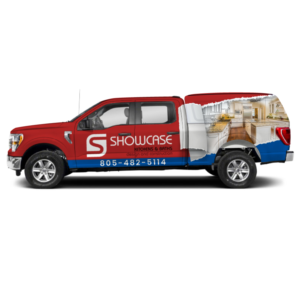 Car Wrap Design by Yoga Tri