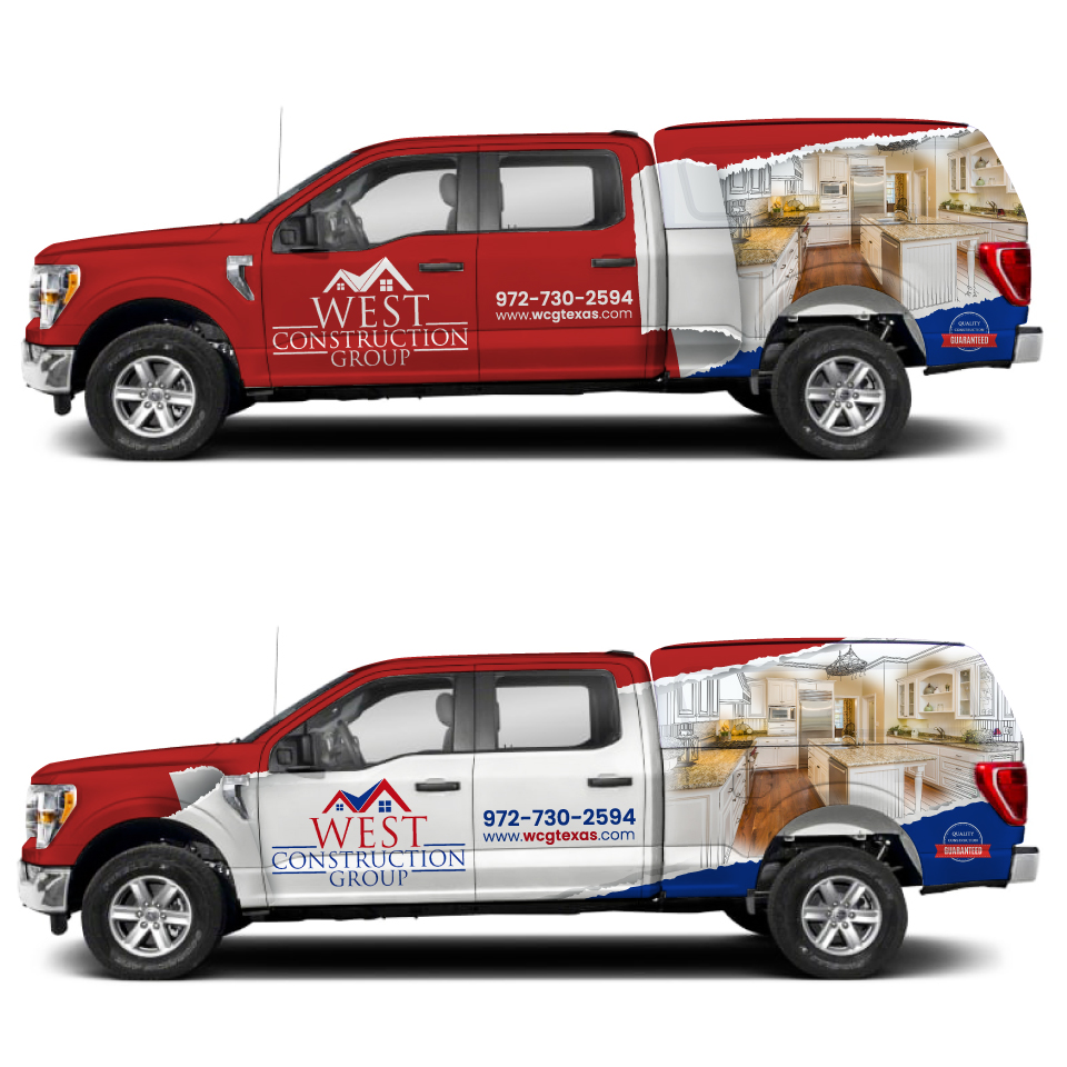 Car Wrap Design by Yoga Tri for this project | Design #27366962