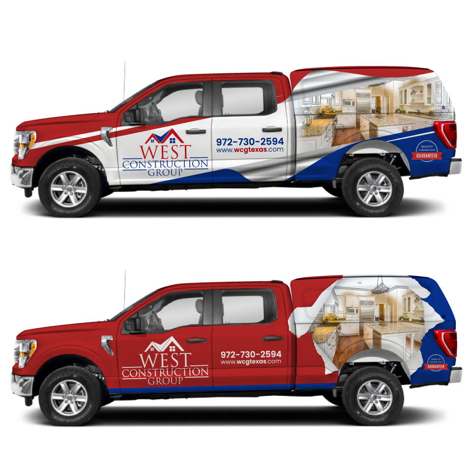 Car Wrap-Design von Yoga Tri für dieses Projekt | Design #27367543