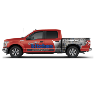 Car Wrap Design by MAKE ME THE WINNER