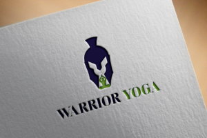 Warrior Yoga | Logo Design by rainbow logos