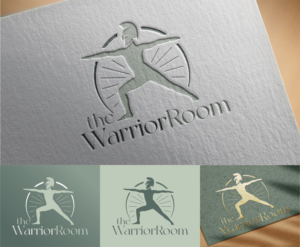 Warrior Yoga | Logo Design by vta