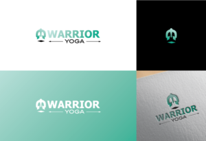 Warrior Yoga | Logo Design by oxxi