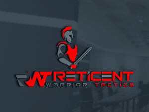 Reticent Warrior Tactics | Logo Design by MH@Designer