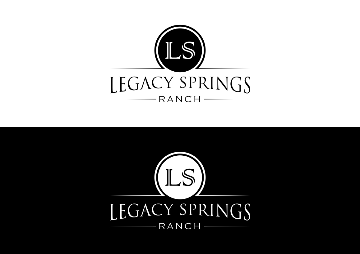 Logo Design by daniswarasayang for Legacy Springs Dexters LLC | Design #27333600