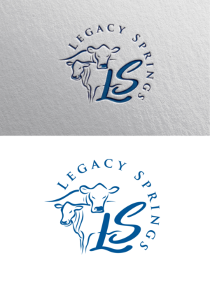 Logo Design by blue eye