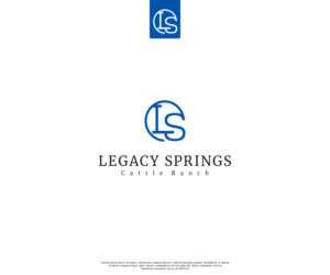 Logo Design by GBDESIGN for Legacy Springs Dexters LLC | Design: #27334663