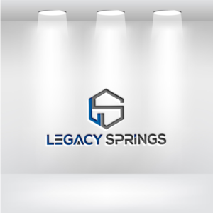 Logo Design by MH@Designer for Legacy Springs Dexters LLC | Design: #27334459