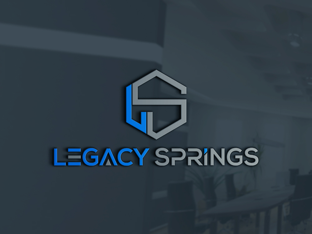Logo Design by MH@Designer for Legacy Springs Dexters LLC | Design #27334460