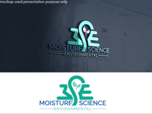 Moisture Science | Logo Design by Juli creation