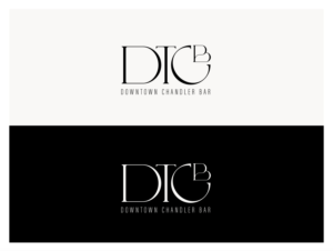 Downtown Chandler Bar or DTCBar or DTC Bar or a combination | Design de Logo par wonderland