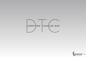 Downtown Chandler Bar or DTCBar or DTC Bar or a combination | Diseño de Logo por InkThink by Scaurus