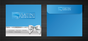 Stationery Design by artbitin for this project | Design: #27368141
