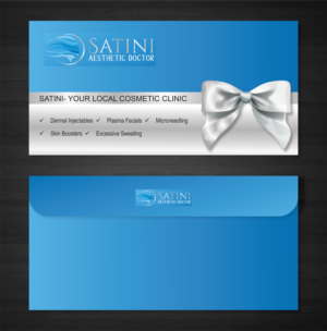 Stationery Design by artbitin for this project | Design: #27368142