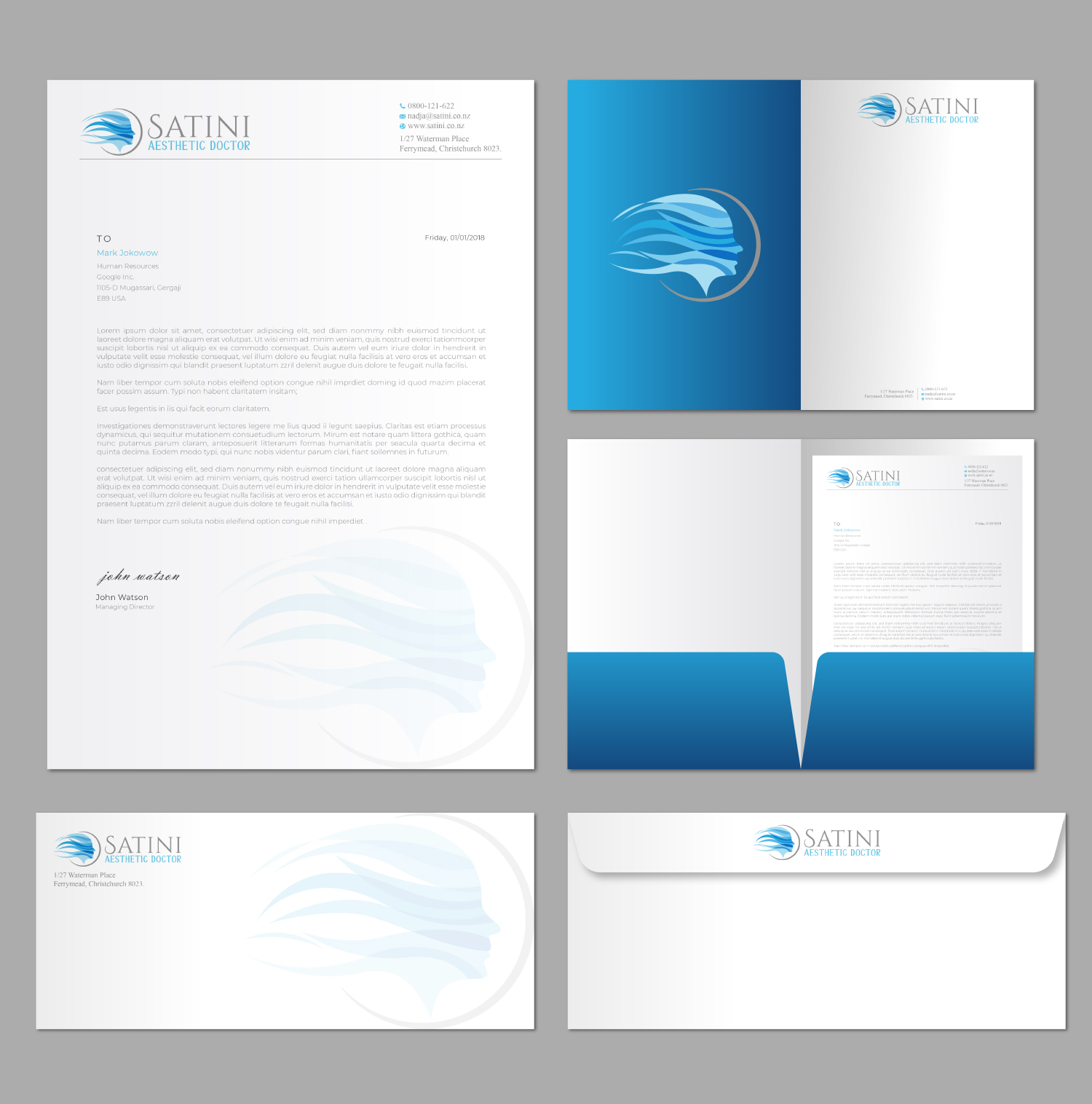 Stationery Design by LAXMI DESIGNHUB for this project | Design #27348013