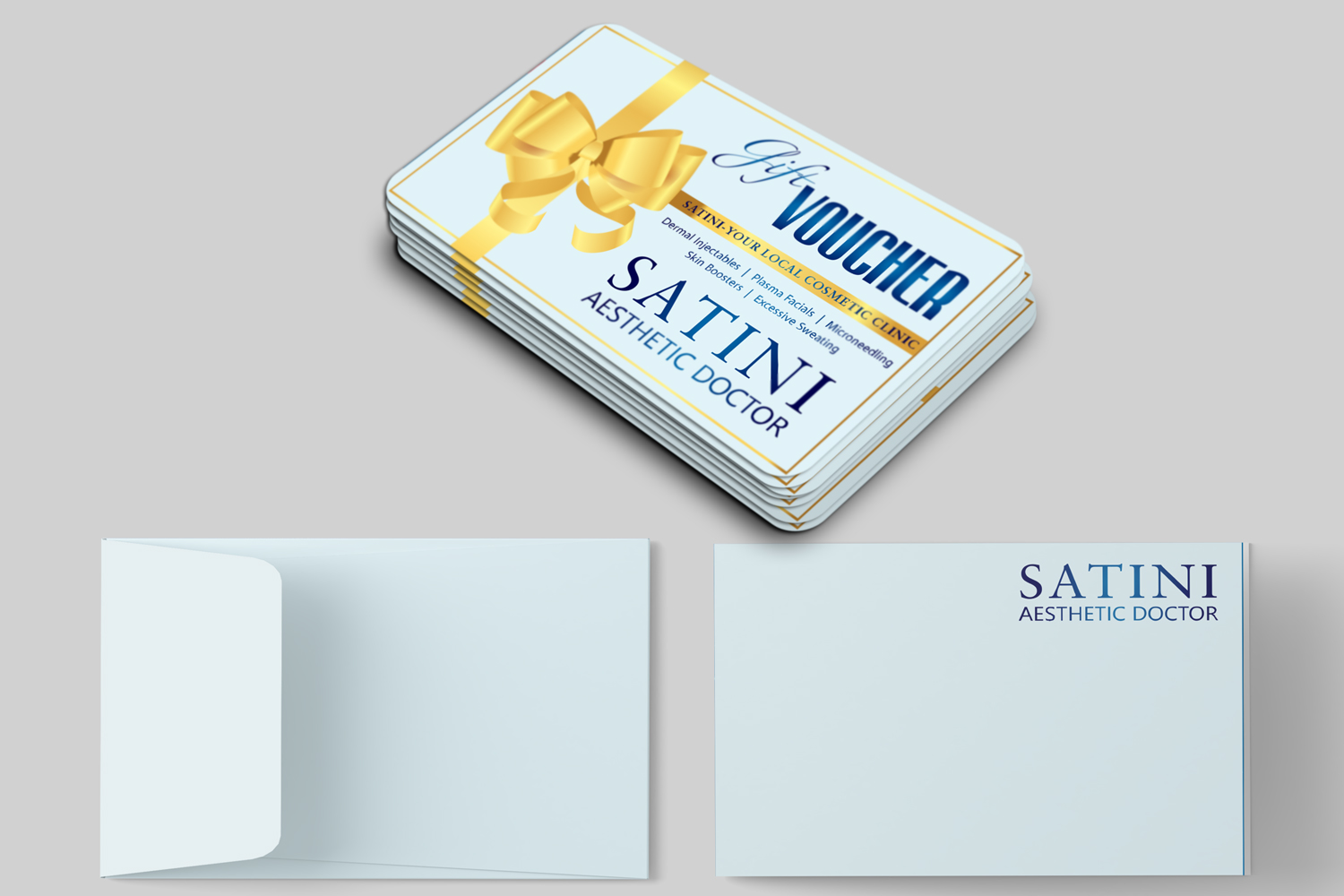 Diseño de Papelería por Petter Goms para este proyecto | Diseño #27337752