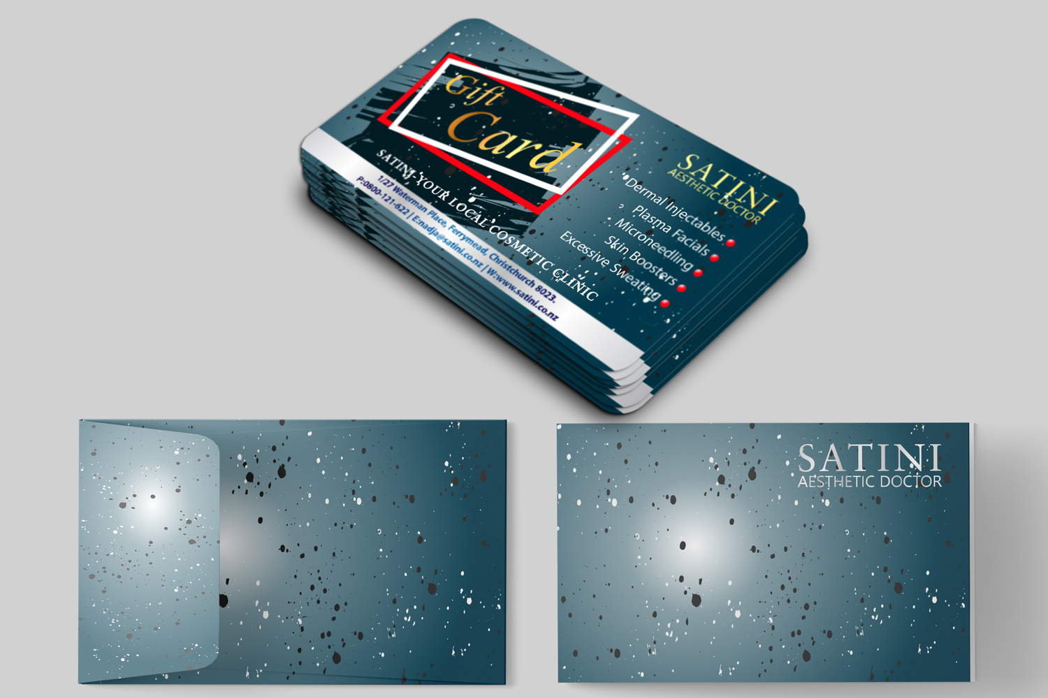 Diseño de Papelería por Petter Goms para este proyecto | Diseño #27368788