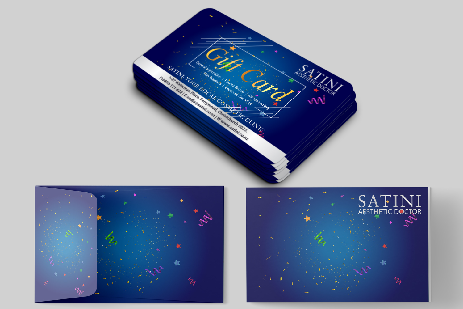 Stationery Design by Petter Goms for this project | Design #27370649