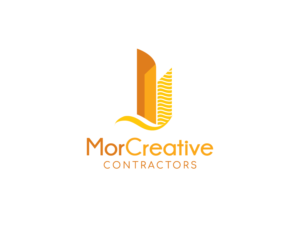 MorCreative Contractors | Logo Design by Designpool