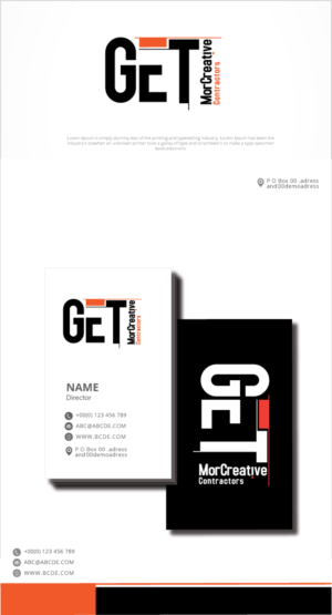 Logo Design by graphicevolution for this project | Design: #27336683