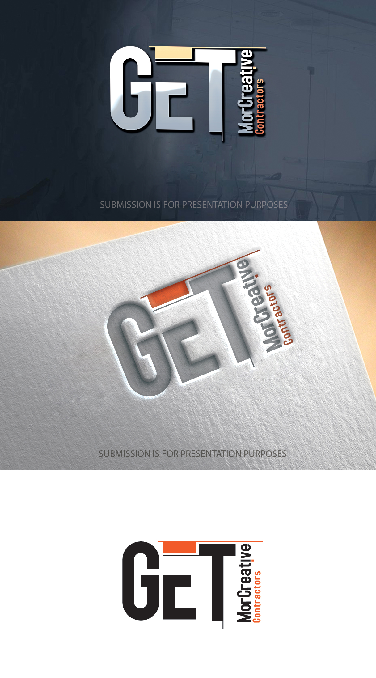 Logo Design by graphicevolution for this project | Design #27336684