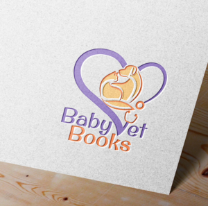 Diseño de Logo por Aaaron para BabyVet Books | Diseño: #27338162