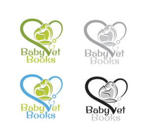 Diseño de Logo por Aaaron para BabyVet Books | Diseño: #27342760