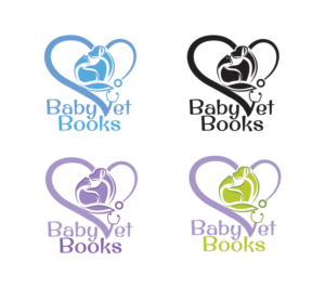Diseño de Logo por Aaaron para BabyVet Books | Diseño: #27342761