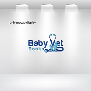 Logo Design by exclusive_mind1 for BabyVet Books | Design #27335214