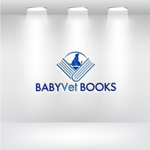 Diseño de Logo por MH@Designer para BabyVet Books | Diseño: #27334730