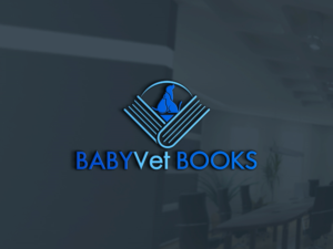 Diseño de Logo por MH@Designer para BabyVet Books | Diseño: #27334731