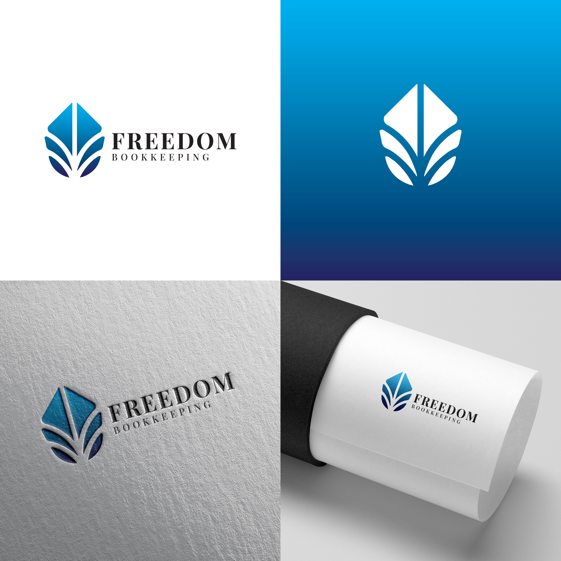 Logo-Design von ZinKo für dieses Projekt | Design #27340456