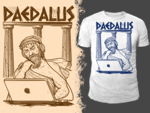 T-shirt Design by Falih A for this project | Design: #27340504