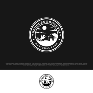 Logo Design by Ilham design for Theodore Roosevelt Nature & History Association | Design #27335318