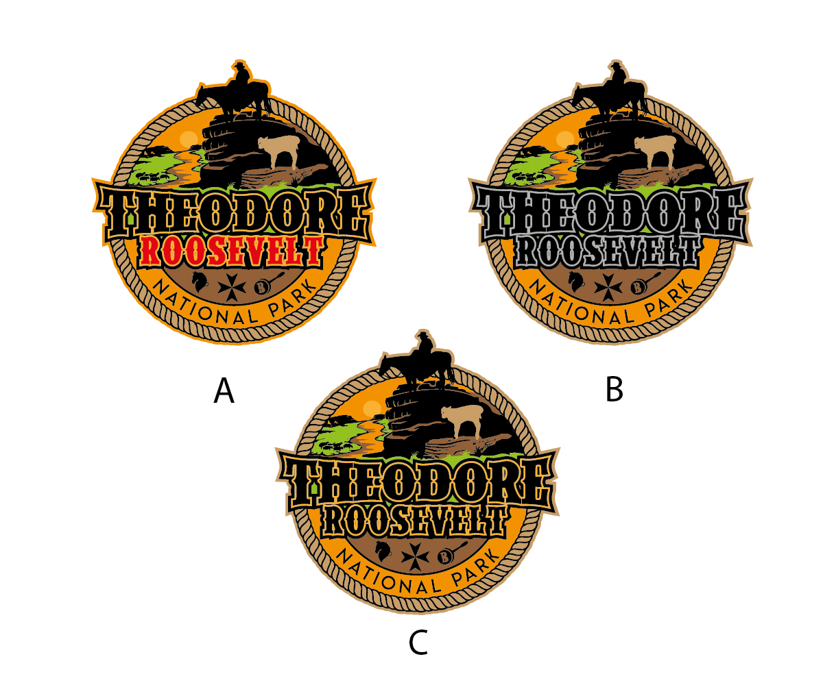 Logo Design by D@rts for Theodore Roosevelt Nature & History Association | Design #27339346